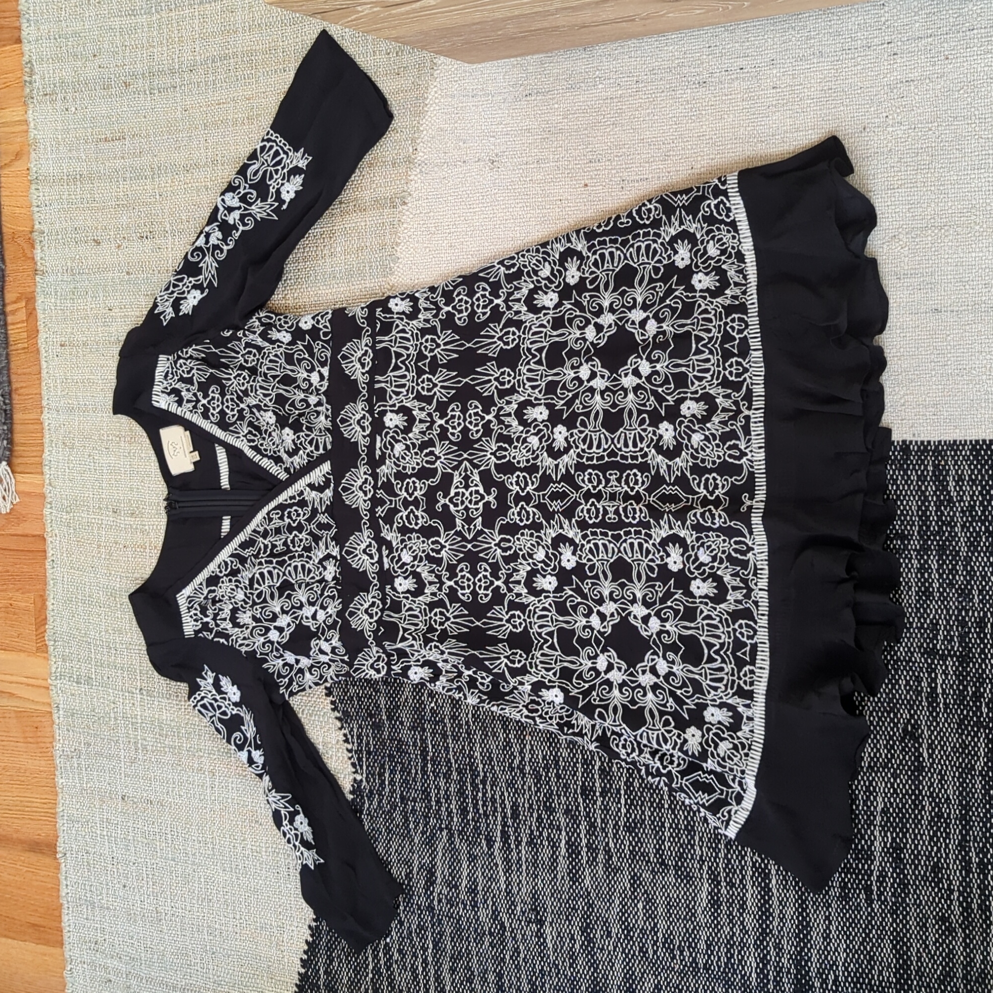Nwot Anthropologie Us 16 Dress